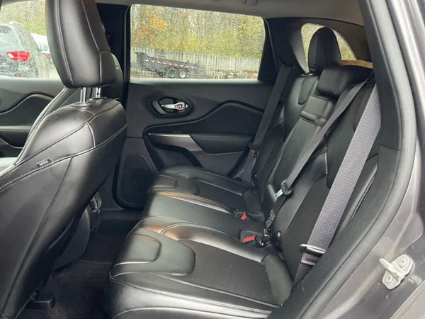 2019 Jeep Cherokee Latitude Plus 4D SUV