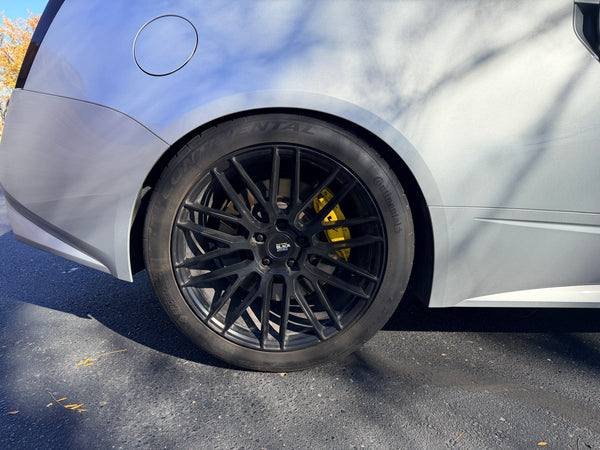 2011 Cadillac CTS-V 2D Coupe