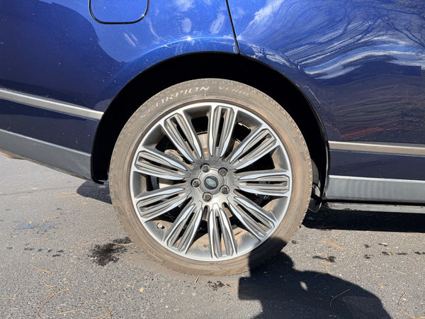 2021 Land Rover Range Rover P400 HSE Westminster Edition 4D SUV