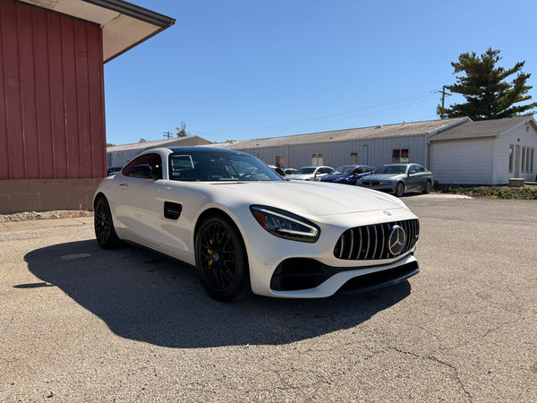 2020 Mercedes-Benz AMG GT 2D Coupe