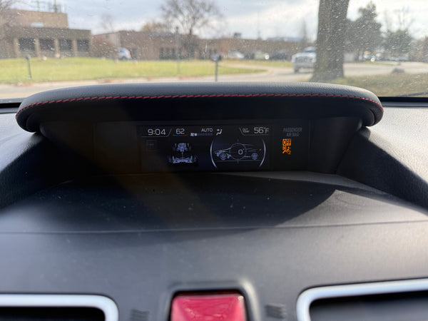 2021 Subaru WRX 4D Sedan