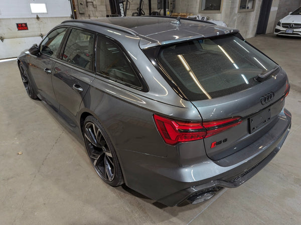2023 Audi RS6 Avant 4.0T Quattro 4D Wagon
