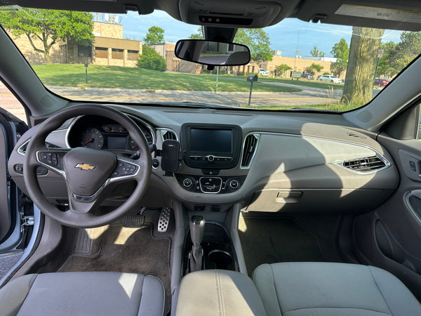 2017 Chevrolet Malibu LT 4D Sedan