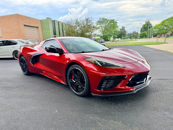 2021 Chevrolet Corvette Stingray Convertible 2LT 2D Conv