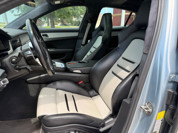 2018 Porsche Panamera Turbo 4D