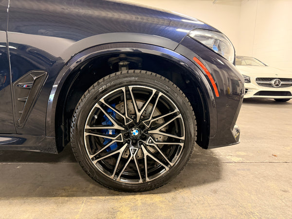 2021 BMW X5 M Competition xDrive 4D SUV