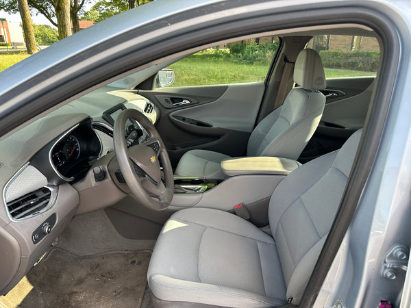 2017 Chevrolet Malibu LT 4D Sedan