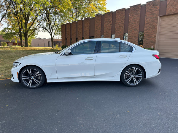 2021 BMW 330i sDrive 4D Sedan
