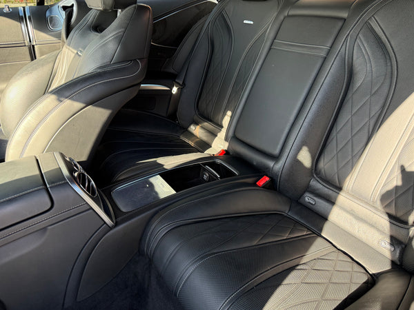 2015 Mercedes-Benz S65 AMG V12 2D Coupe