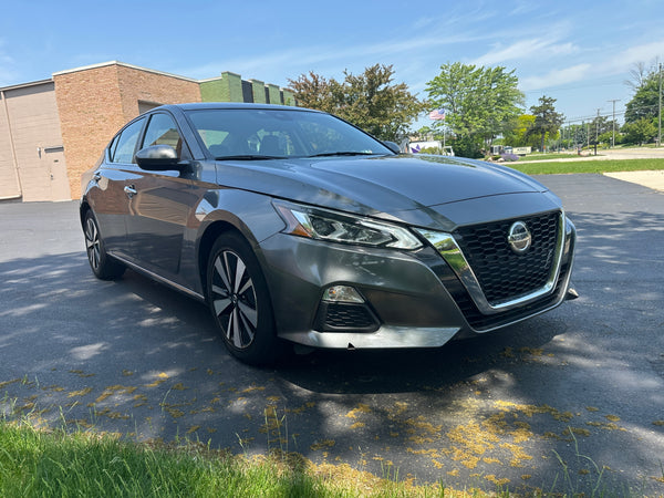 2022 Nissan Altima SV 4D Sedan