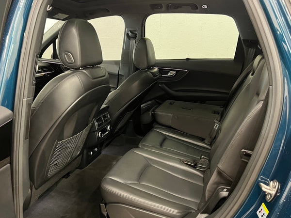 2019 Audi Q7 Prestige 4D SUV