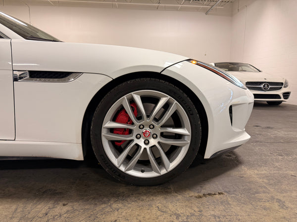 2015 Jaguar F-Type R 2D Coupe