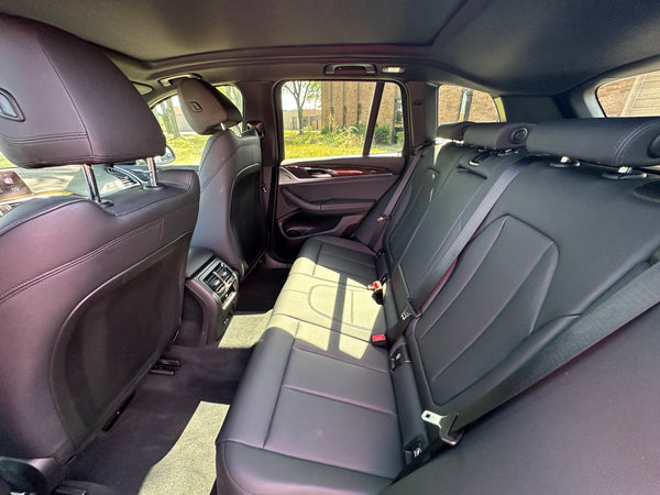 2020 BMW X3 30i xDrive 4D SUV