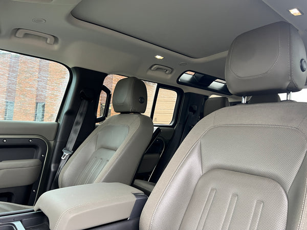 2020 Land Rover Defender 110 First Edition 4D SUV