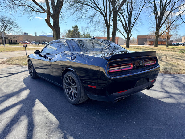2016 Dodge Challenger SRT Hellcat Coupe 2D