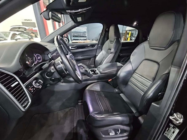 2020 Porsche Cayenne Coupe 4D SUV