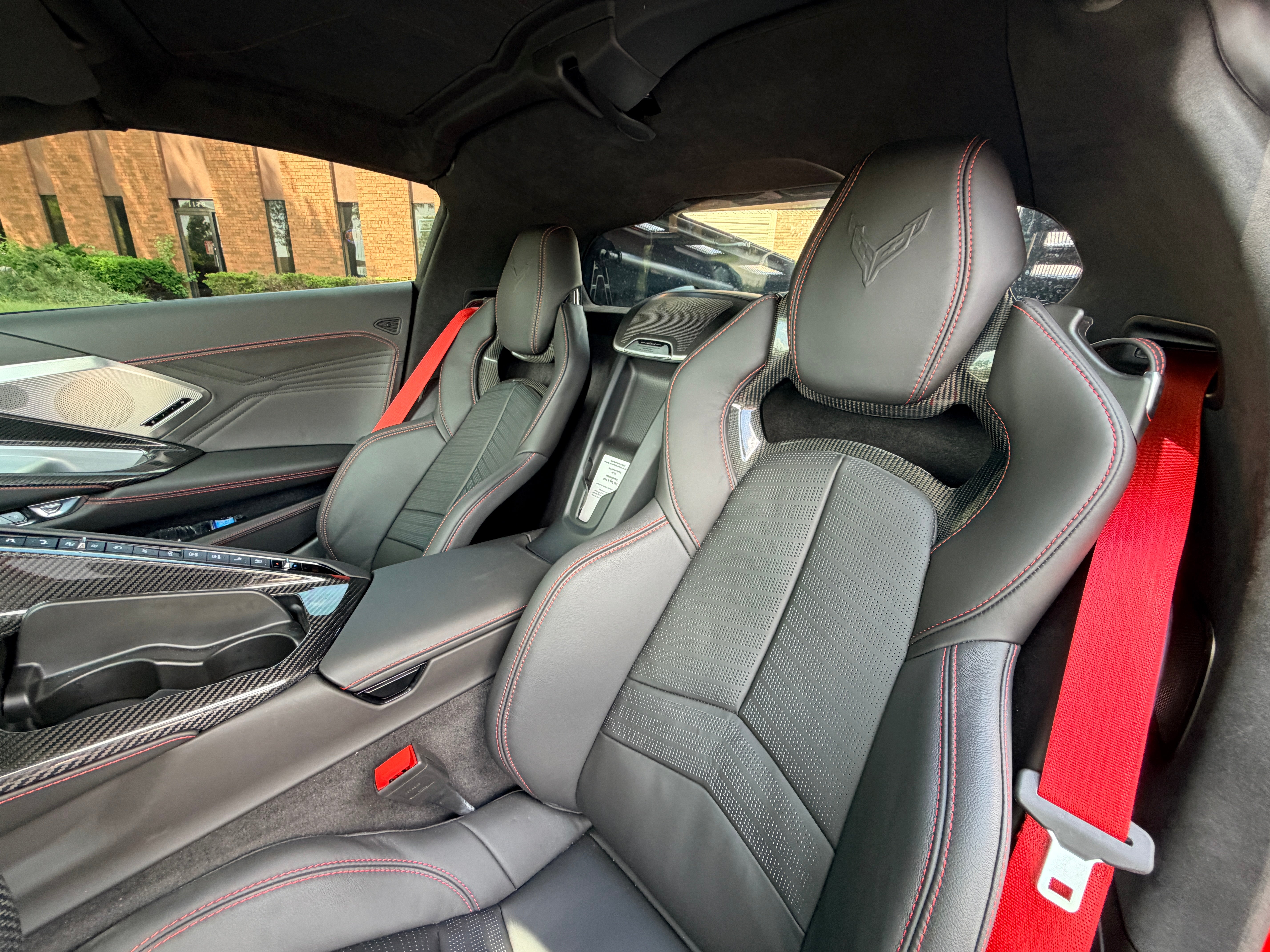 2023 Chevrolet Corvette Z06 2D Coupe