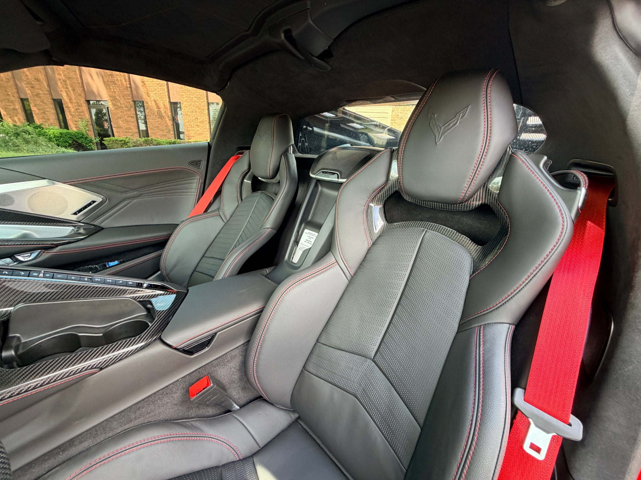 2023 Chevrolet Corvette Z06 2D Coupe