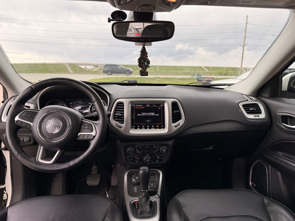 2019 Jeep Compass High Altitude 4D SUV