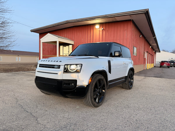 2023 Land Rover Defender 90 V8 2D SUV