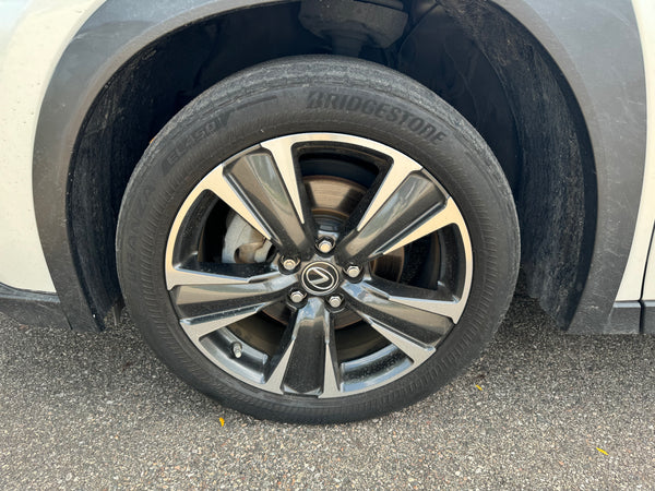 2021 Lexus UX 200 4D SUV