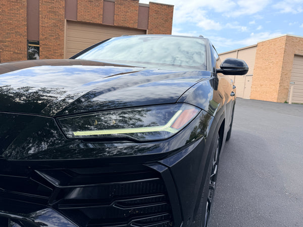 2019 Lamborghini Urus 4D SUV