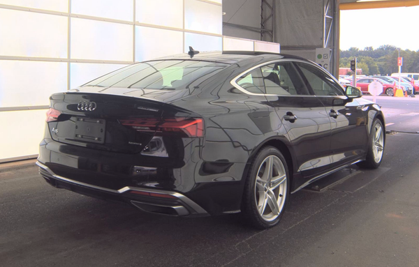 2021 Audi A5 Sportback S-Line Premium Plus 45 TFSI 4D Hatchback