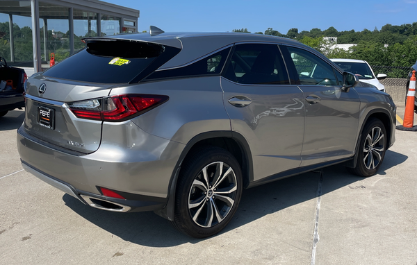 2022 Lexus RX 350 4D SUV