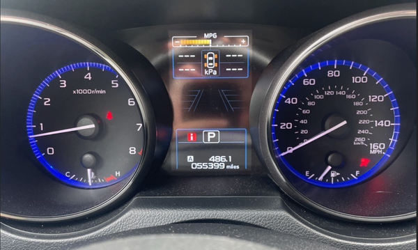 2018 Subaru Outback 3.6R Limited 4D Wagon
