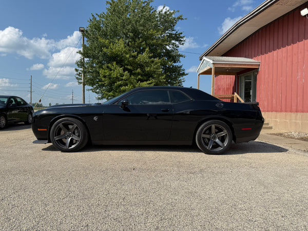 2019 Dodge Challenger SRT Hellcat 2D