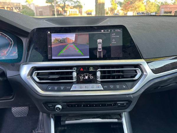 2021 BMW 330i sDrive 4D Sedan