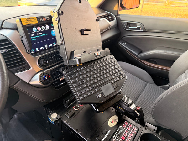 2020 Chevrolet Tahoe Police SUV