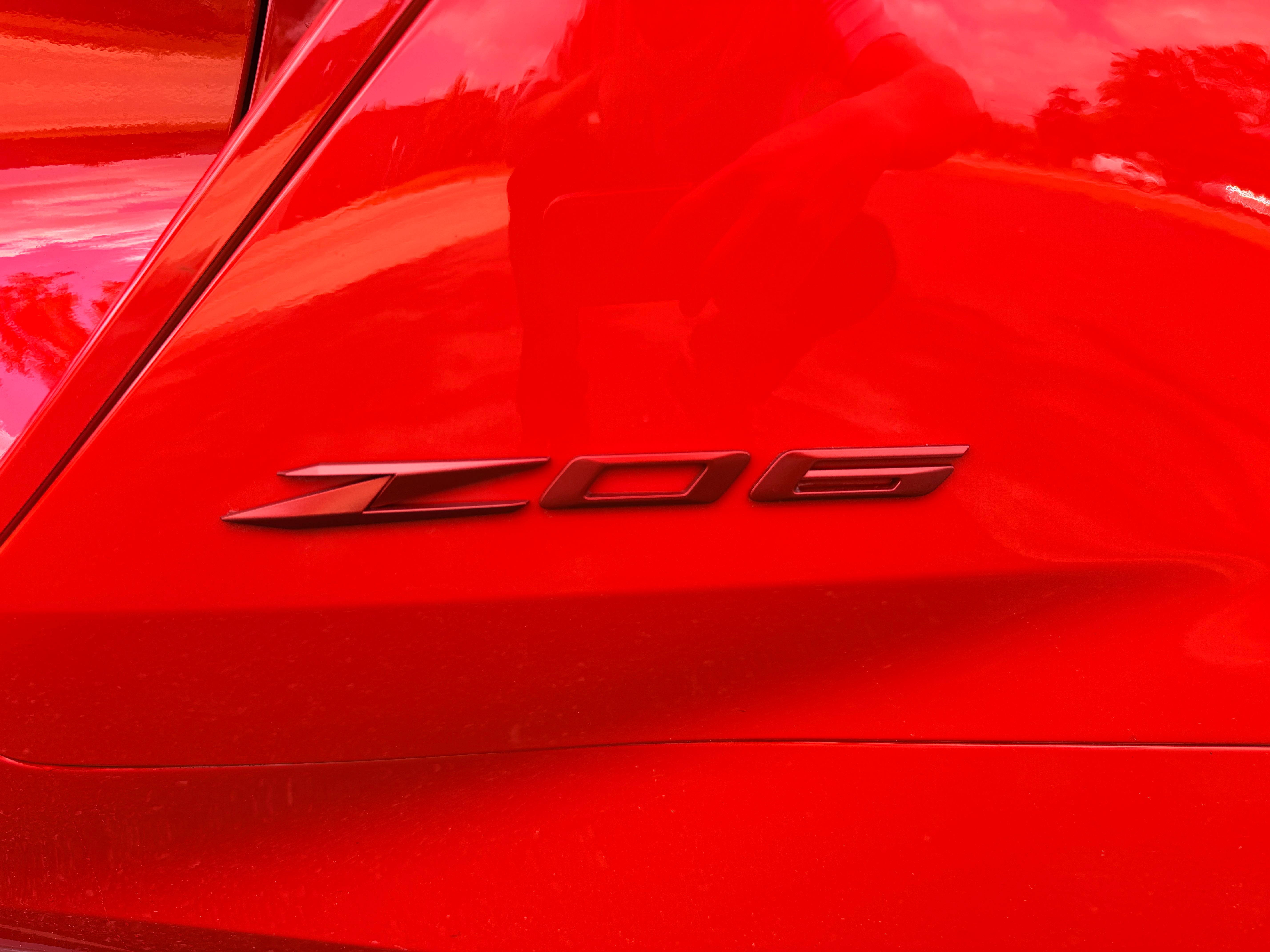 2023 Chevrolet Corvette Z06 2D Coupe