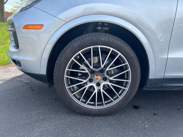 2020 Porsche Cayenne 4D SUV