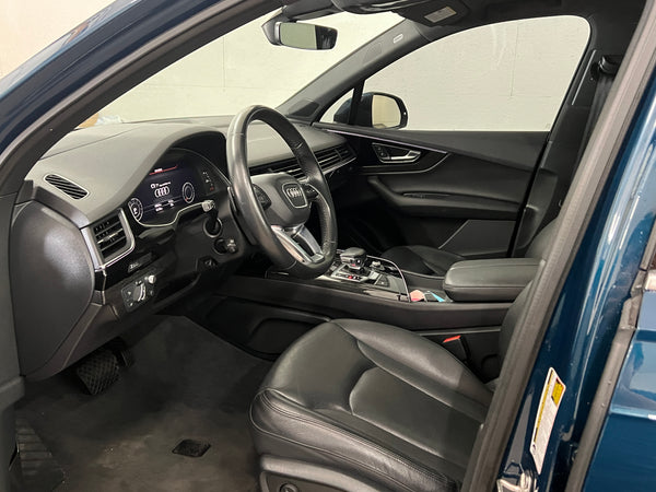 2019 Audi Q7 Prestige 4D SUV