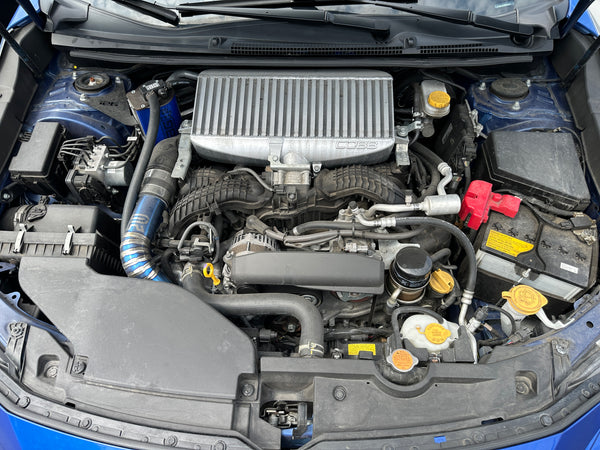 2022 Subaru WRX Limited 4D Sedan
