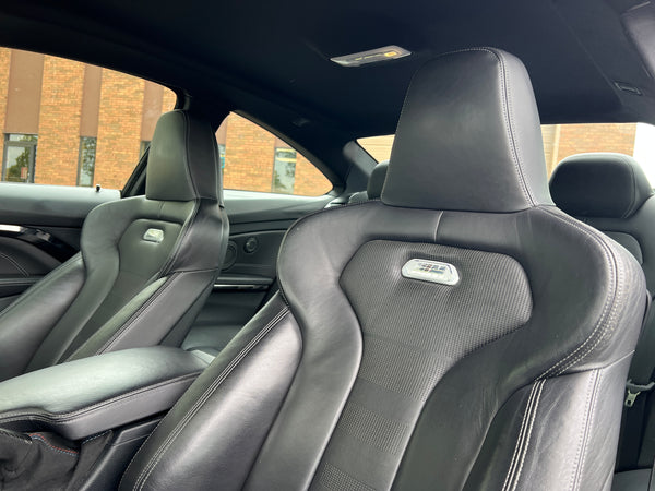 2016 BMW M4 2D Coupe