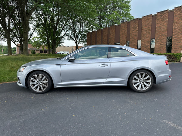 2018 Audi A5 Premium 2D Coupe