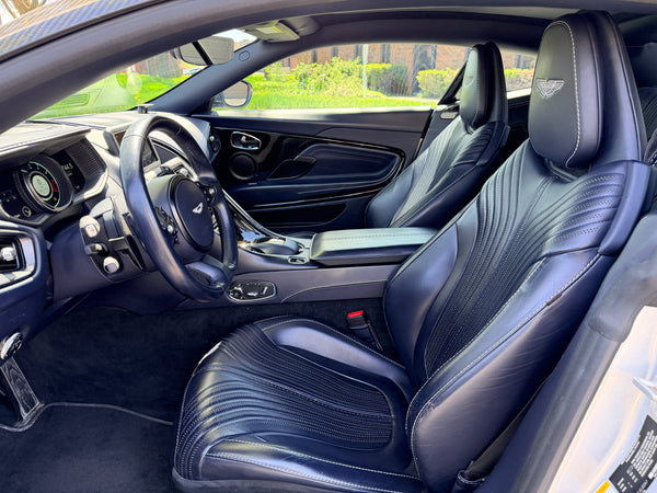 2018 Aston Martin DB11 V12 2D Coupe