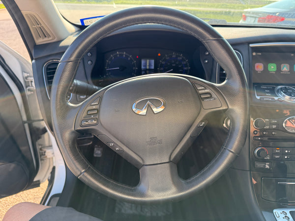 2017 INFINITI QX50 4D SUV
