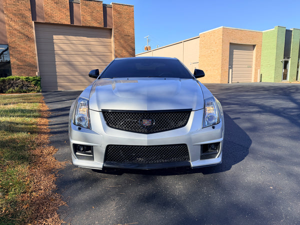 2011 Cadillac CTS-V 2D Coupe