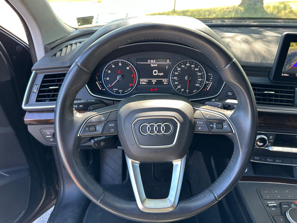 2018 Audi Q5 Premium 4D SUV