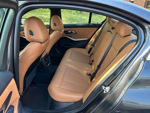 2022 BMW 330i xDrive 4D Sedan