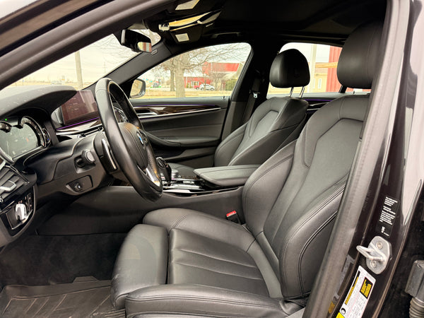 2019 BMW 530i xDrive 4D Sedan