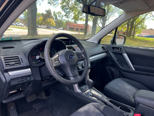 2015 Subaru Forester 2.5i Premium 4D SUV