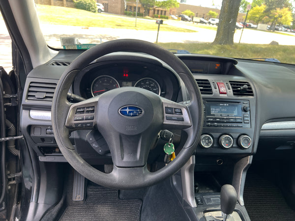 2015 Subaru Forester 2.5i Premium 4D SUV