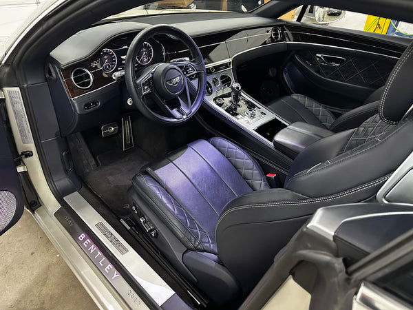 2020 Bentley Continental GT W12 100th Anniversary Edition 2D Coupe