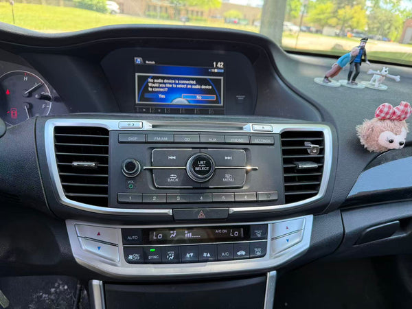 2014 Honda Accord Sport 4D Sedan