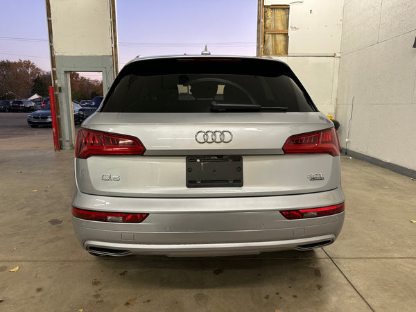 2018 Audi Q5 Quattro Premium Plus 4D SUV