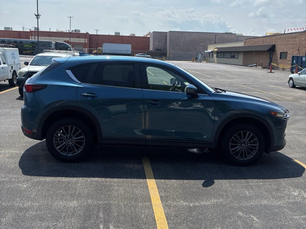 2019 Mazda CX-5 Touring 4D SUV
